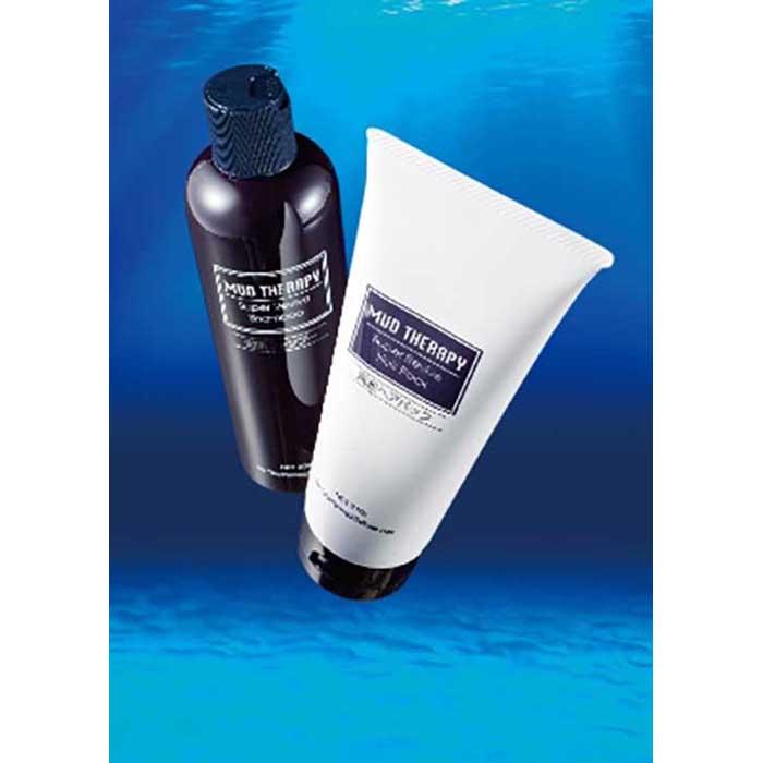 マッドテラピー スーパーリバイブ ヘアケアセット