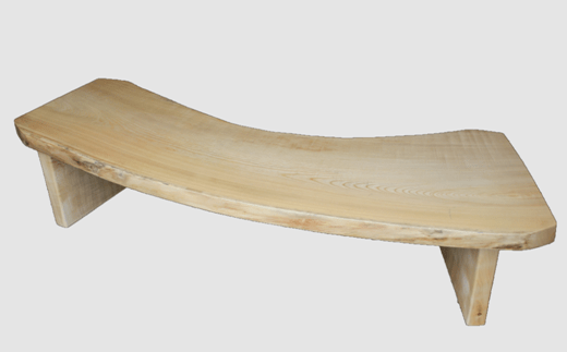【08】座卓(テーブル)セン・一枚天板【厚さ約4.2cm 14kg】_I250-0280
