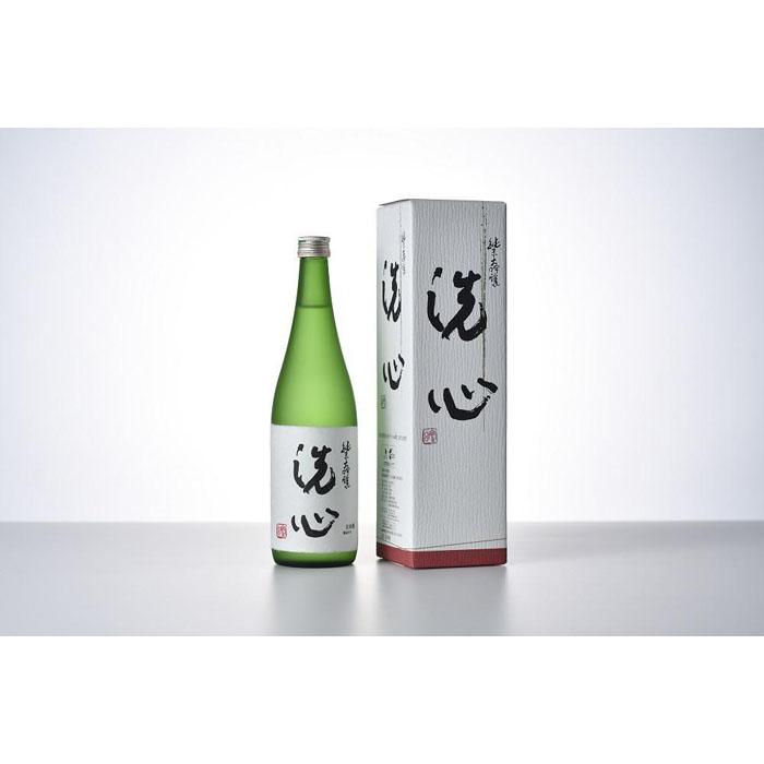 朝日酒造 洗心 純米大吟醸 720ml