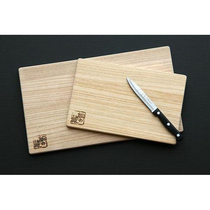桐たんす屋が作る 桐まな板 大