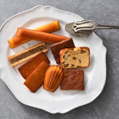 【ＡＮＡクラウンプラザホテル新潟】ホテルメイド　焼き菓子　アソートギフト21個入り