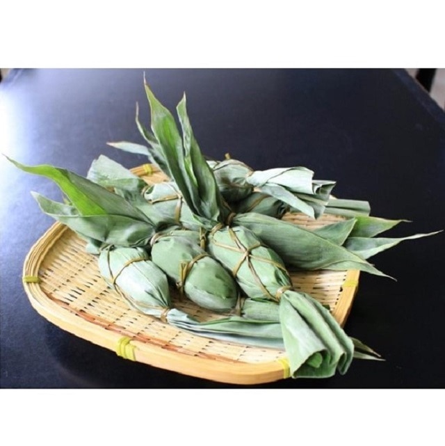 【越後が産んだ郷土の名産】笹団子(約55g×30個)