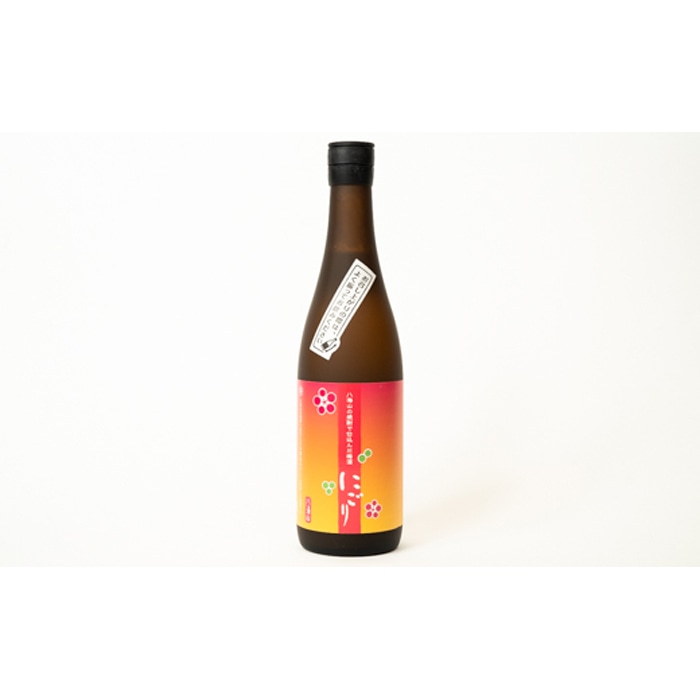 八海山の焼酎で仕込んだ梅酒にごり(720ml)