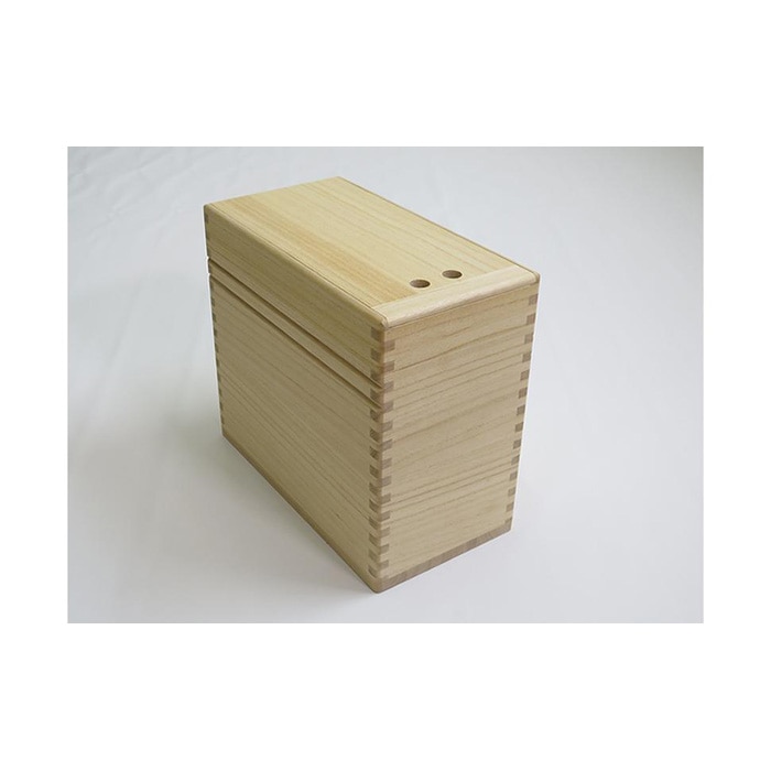 桐製米びつ 桐まいこ 10kg