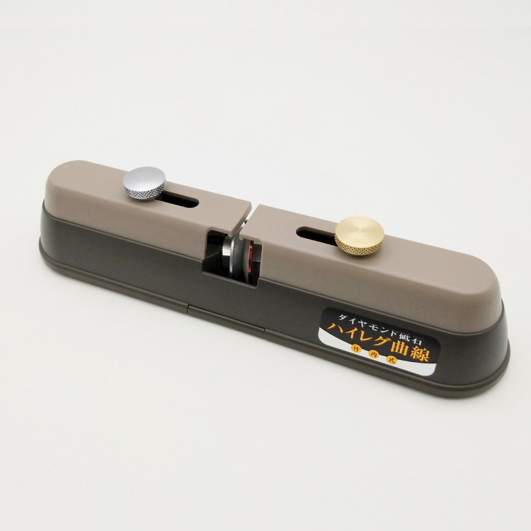 竹内快速鋸]ダイヤモンド包丁研ぎ器 匠 包丁研ぎ 燕三条製 [株式