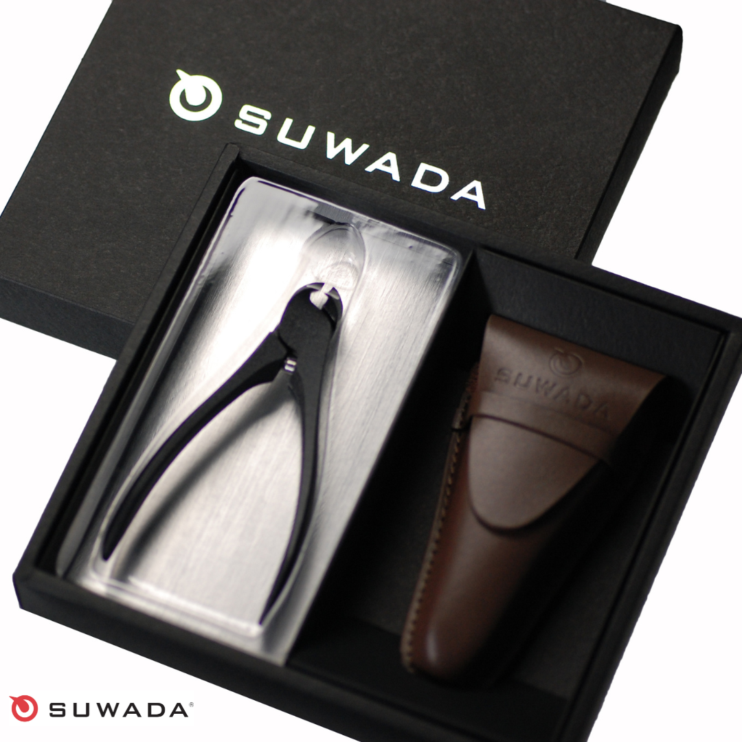 SUWADA 爪切り ミラーL 日本製つめ切り スワダ
