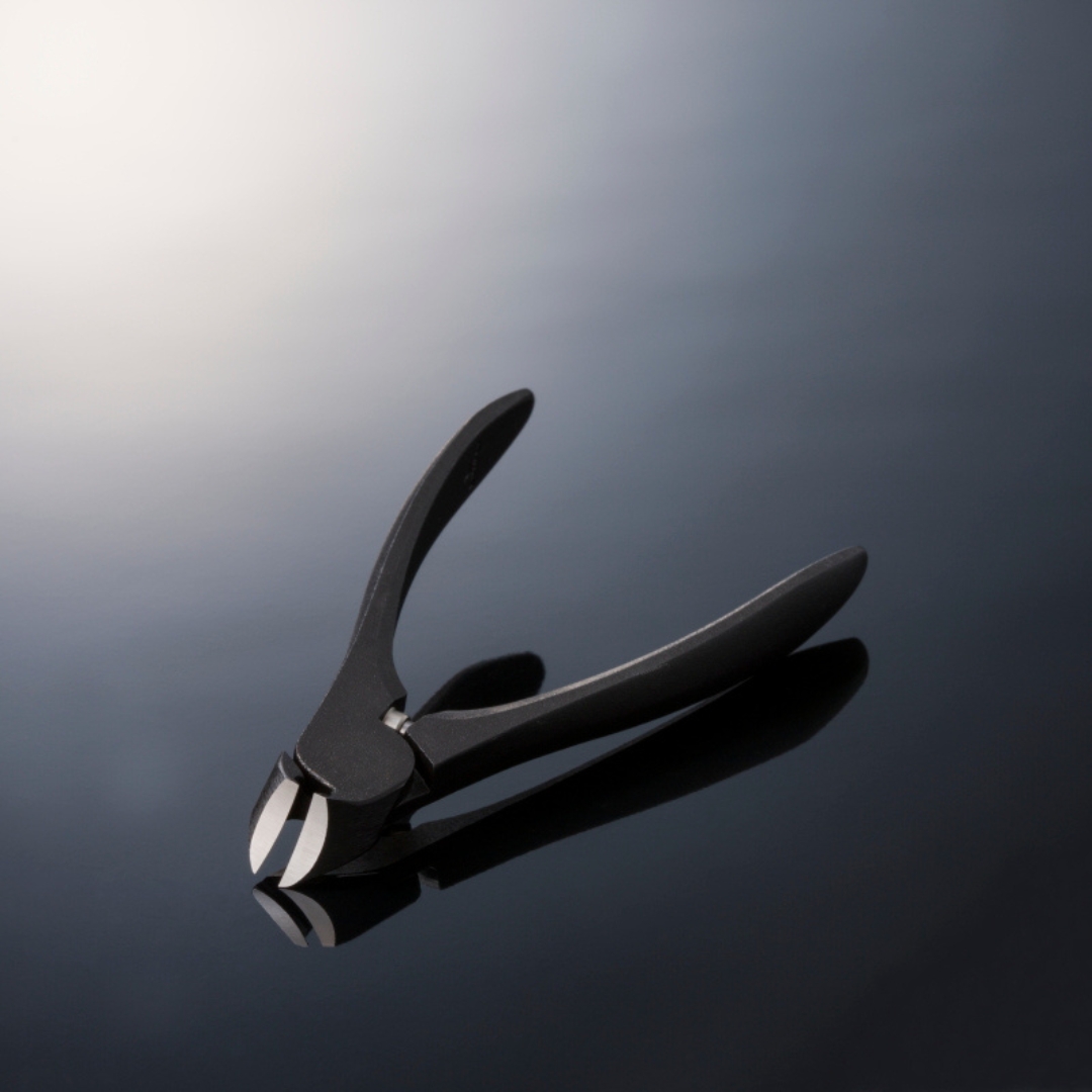 [SUWADA] ブラックS つめ切り スワダ 爪切り 燕三条製 [諏訪田製作所] 【024S046】