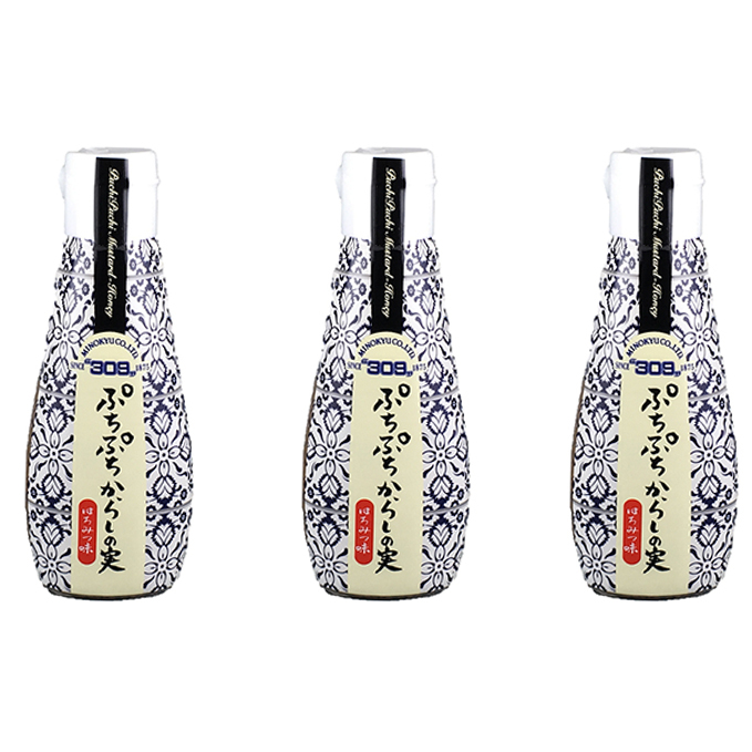 ぷちぷちからしの実　110g　3本 調味料 マスタード 和風 