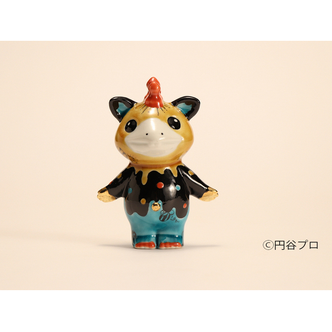 九谷焼　ブースカ　西田裕子