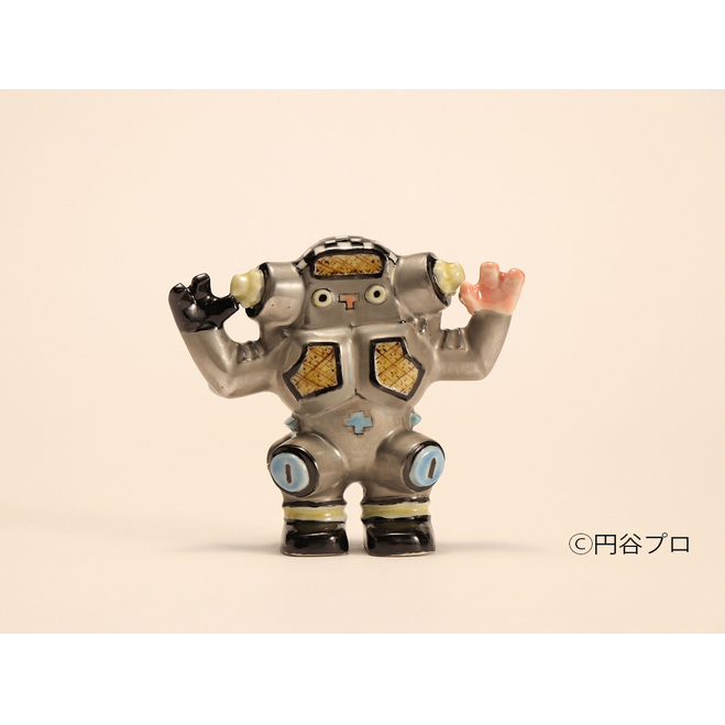 九谷焼　キングジョー　川合孝知