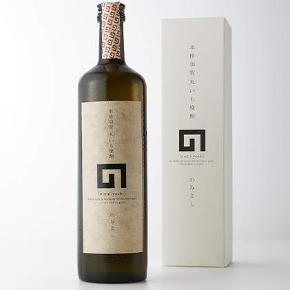 本格加賀丸いも焼酎　のみよし お酒 酒 