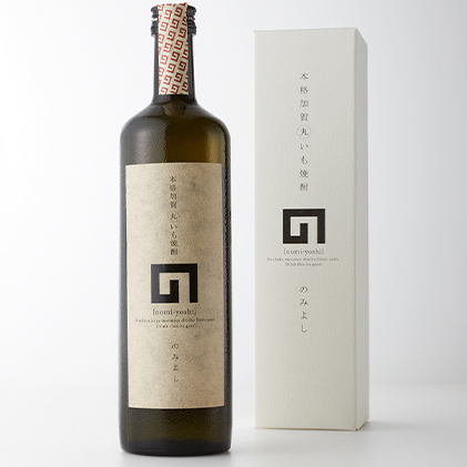 本格加賀丸いも焼酎 のみよし お酒 酒