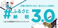 #ふるさと納税3.0支援事業（＃ふるさと納税3.0の支援に充当）