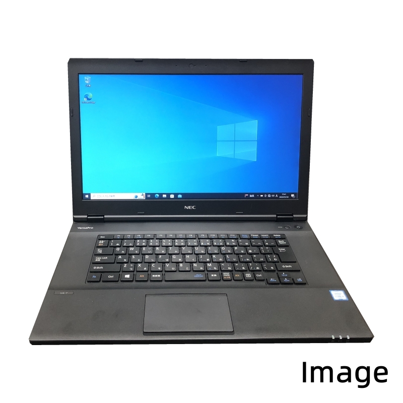 NEC製 VersaProシリーズ Win10 新品SSD搭載 8GB 099H1568