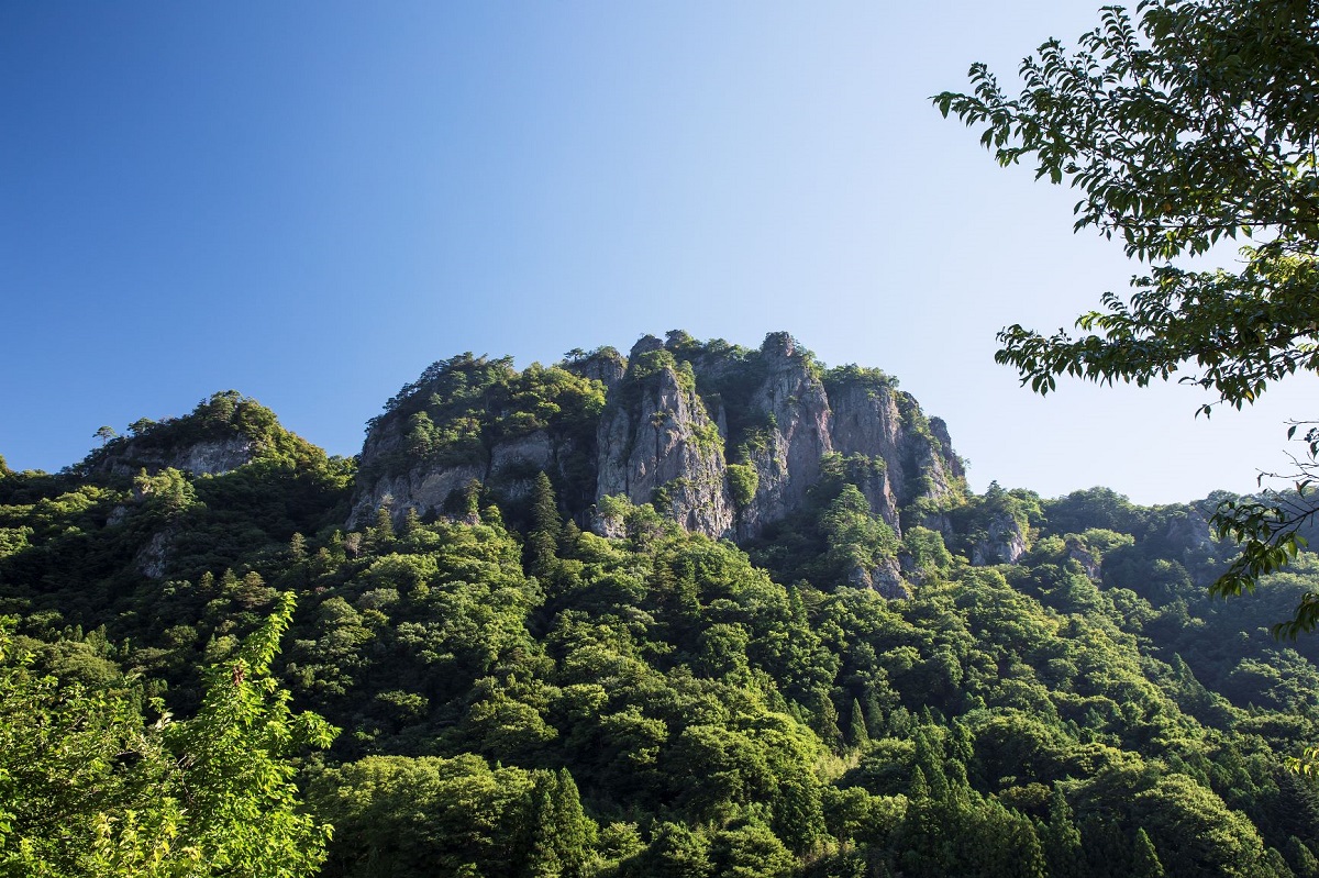 群馬県東吾妻町