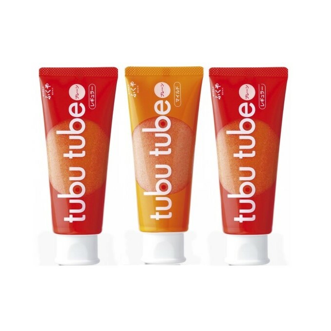 ツブチューブ 明太子 朝倉市限定パッケージ 明太子のふくや tubu tube 3本セット(レギュラー2本 マイルド1本) チューブタイプ 魚貝類 ご飯 パスタ 新鮮