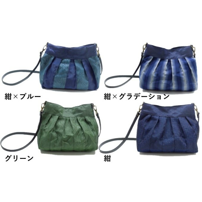 畳縁 ショルダー ファッション カバン ショルダーバッグ