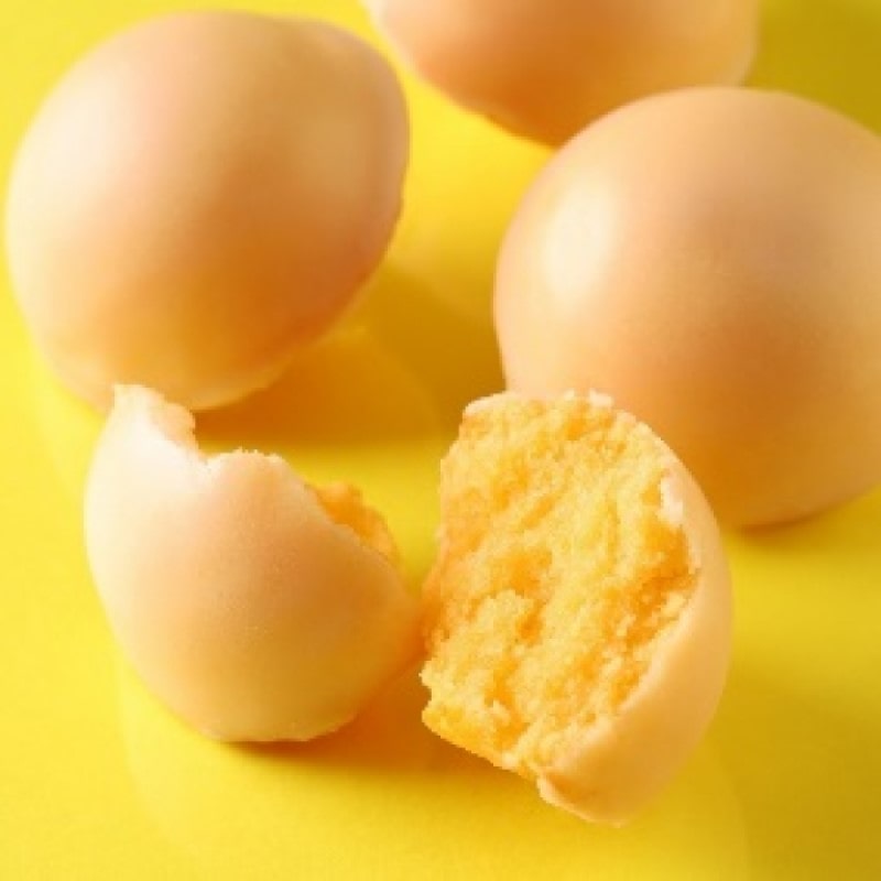 フォンダン・シトロン 10個入【11100-0471】