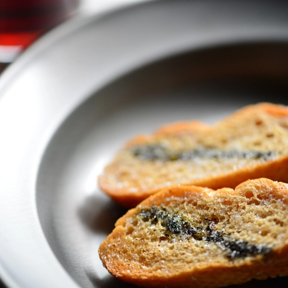 <狭山産紅茶使用>紅茶のラスク 3箱(1箱12枚入り/計36枚) 【11100-0362】