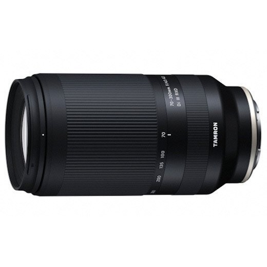 タムロン ミラーレス一眼用交換レンズ 70-300mm F/4.5-6.3 Di III RXD(ソニーEマウント用) Model:A047S 【11100-0107】