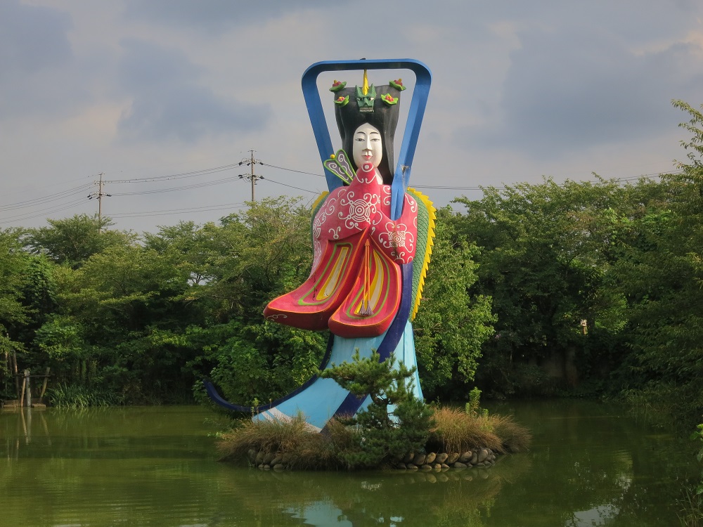 岐阜県輪之内町