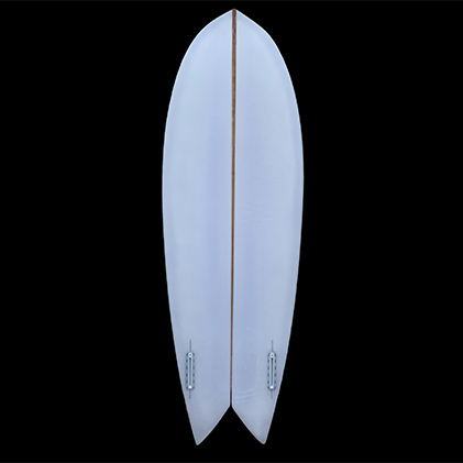 【サーフボード】Kei okuda shape design twin fish マリンスポーツ サーフィン ボード サーフボード 海  波乗り