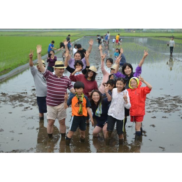 【先行予約】田植え体験・単回型コース 体験チケット 