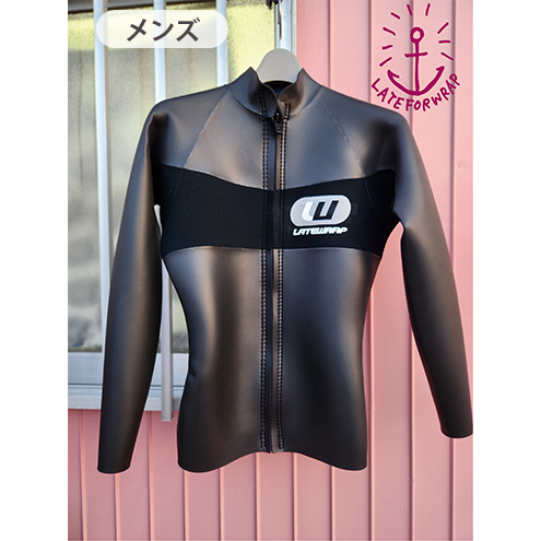 ウェットスーツ CS56 前開き ロングタッパー HFX メンズ用 マリンスポーツ スポーツ スポーツ用品 サーフグッズ 海 ウエットスーツ タッパー 千葉 千葉県 九十九里町 九十九里