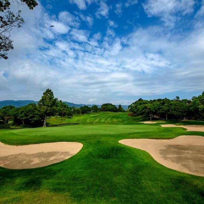 【パサージュ琴海】全日ゴルフプレー券（1名様）