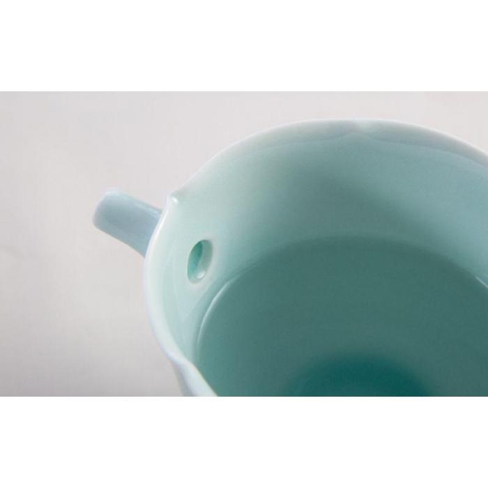 AB356】【波佐見焼】青磁 酒器セット（光春窯） 【西海陶器】 1