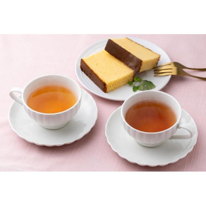 対馬紅茶Bセット