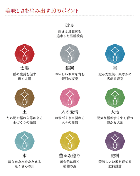 岩手米 令和5年産] 無洗米 岩手県産 銀河のしずく ピロータイプ