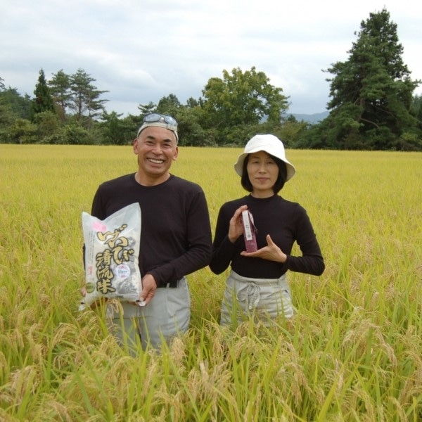 岩手産　特別栽培米ひとめぼれ　令和6年産　10㎏ 玄米 玄米】特別栽培米岩手県花巻産ひとめぼれ こめ問屋｜全国の厳選