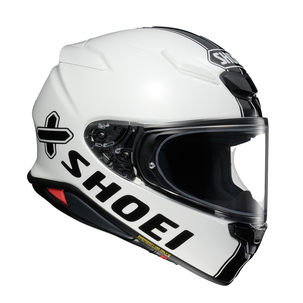 SHOEIヘルメット「Z-8 IDEOGRAPH（イデオグラフ）」XXL 利用券付の返 