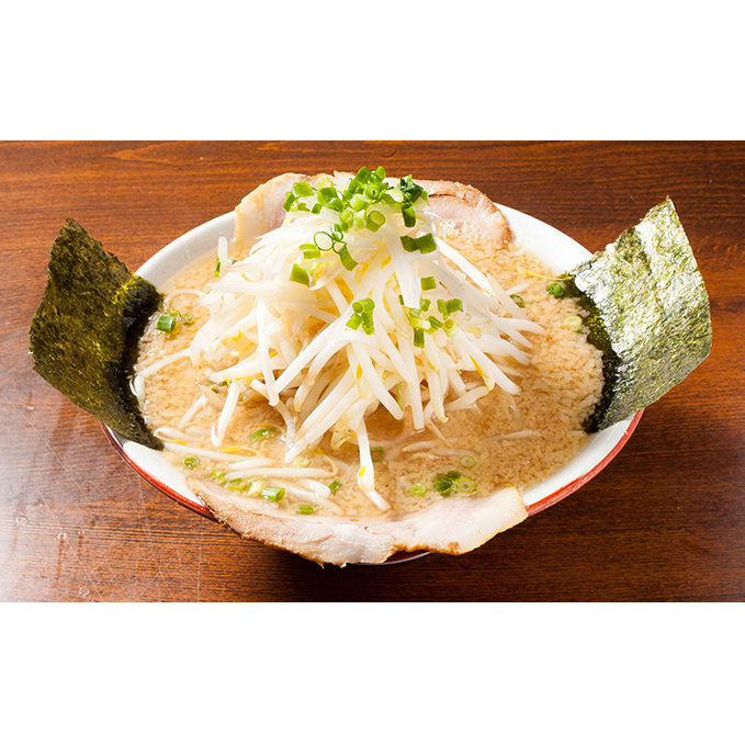 「らーめんだるまや」だるまらーめん4食入 ラーメン セット 和風 魚介 とんこつ 拉麺 豚骨ラーメン とんこつラーメン とんこつらーめん 麺類 らーめん 冷凍 冷凍食品 新潟