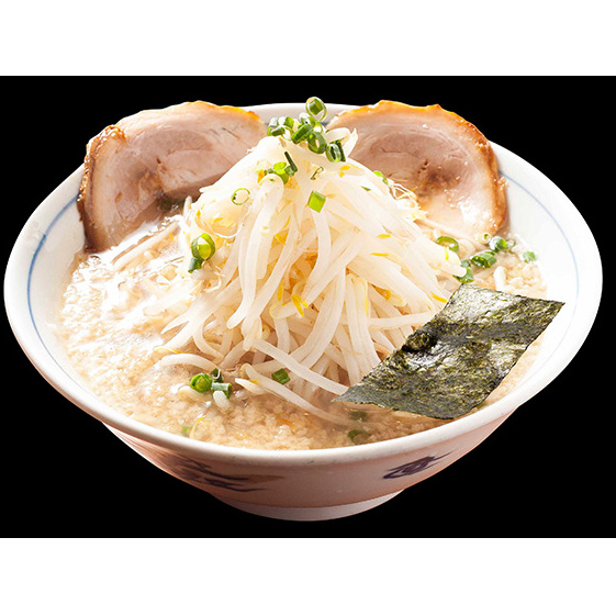 「ラーメン亭吉相」こってりラーメン7食入 ラーメン セット 背脂 こってり 拉麺 麺類 らーめん 冷凍 冷凍食品 新潟 