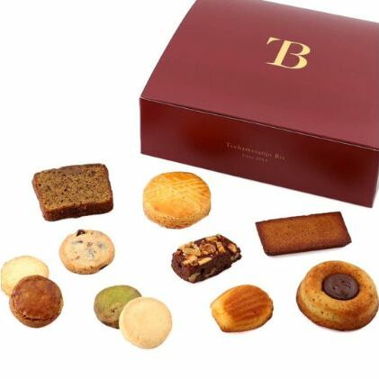 新潟厳選素材の焼菓子11種詰合せ(LL) お菓子 フィナンシェ クッキー ブラウニー サブレ 新潟産の小麦粉 米粉 洋菓子 贈答品 ギフト