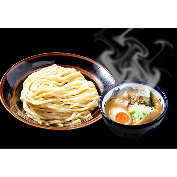 「麺や大舍厘」濃厚つけ麺4食入 つけ麺 セット 太麺 ラーメン 拉麺 麺類 らーめん 冷凍 冷凍食品 新潟