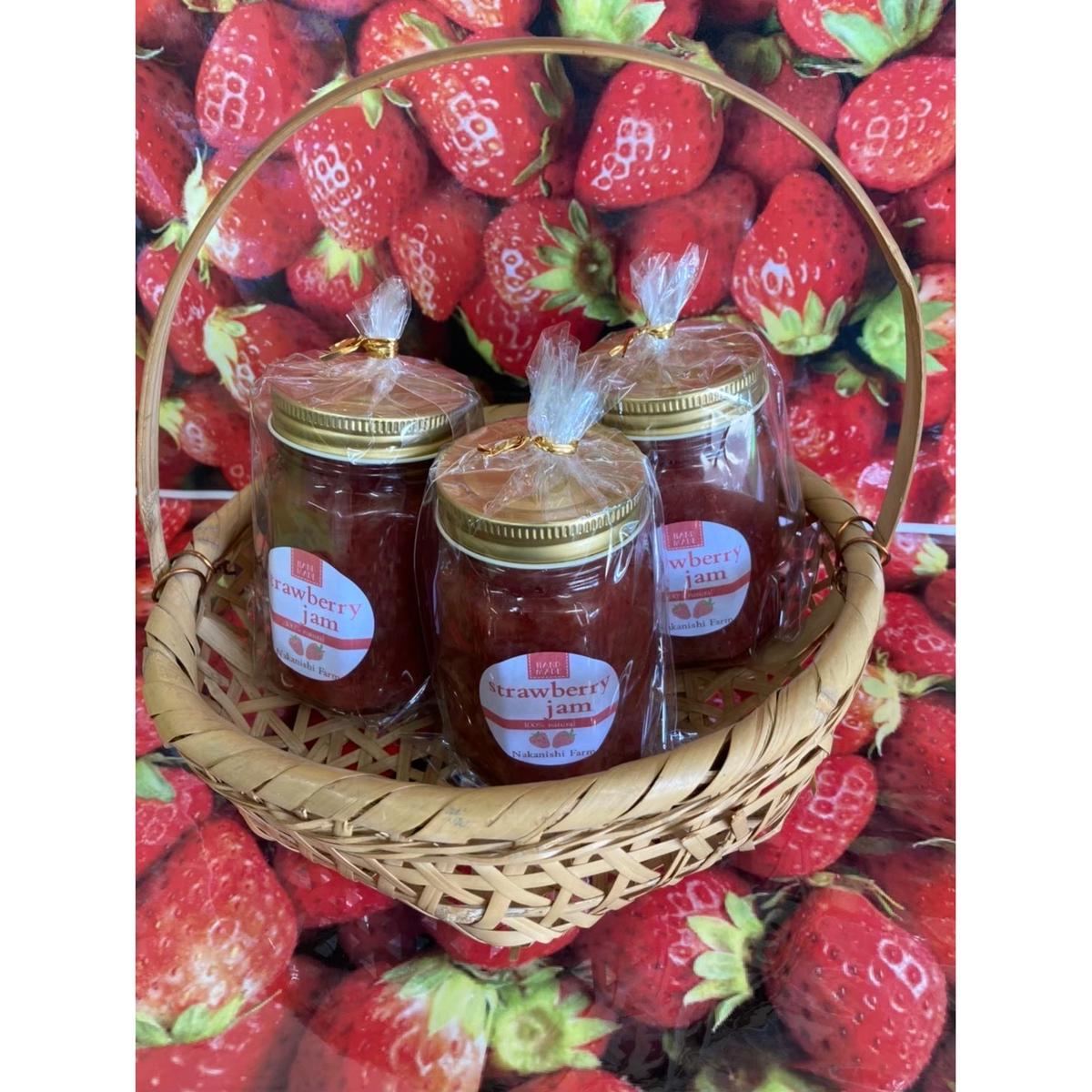 （冷蔵） いちご農家のいちごジャム 160g×6本 生ジャム風味 産地直送 静岡県産 1269