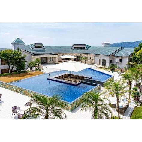 スモールプレミアリゾート　伊豆ホテルリゾート＆スパ　（1泊2食　宿泊券）　I010／利用券　静岡県　東伊豆町