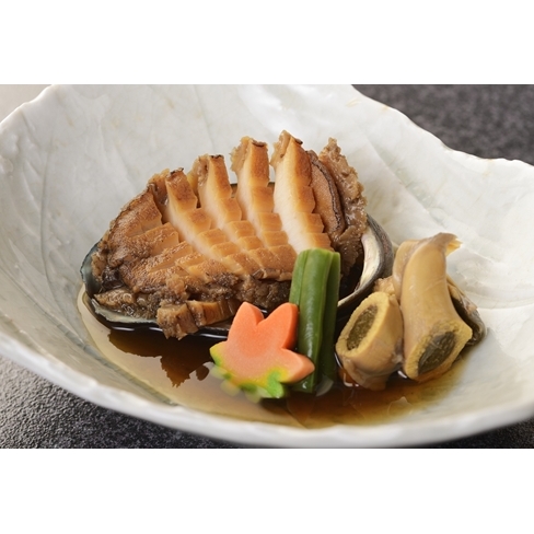 あわび　漁師煮　3個セット　1063／徳造丸　煮付　鮑　柔らか煮　お取り寄せグルメ　静岡県　東伊豆町