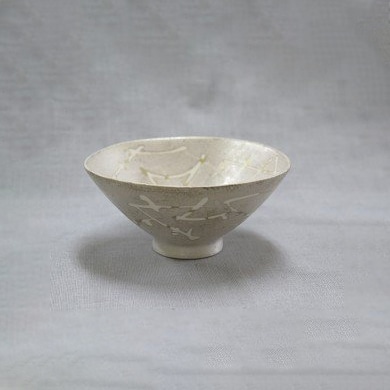 AY-028 陶芸家「寺本守」作 マイ猪口倶楽部(銀彩盃)【笠間焼】(伝票発行をご依頼ください)