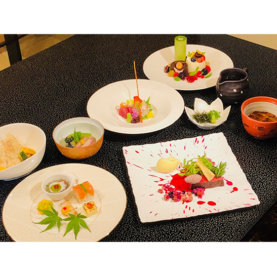 日本料理「音羽」会席料理 1名様 お食事券 ご当地 グルメ 長野 小諸 信州 チケット 