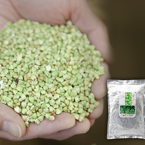 蕎麦の実セット 1kg×2袋セット 信州そば そばの実 こだわり 食材 お取り寄せ そばの実 詰め合わせ 蕎麦 そば