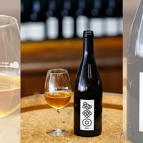 ワイン 2023メゾンオランジェ 白ワイン お酒 酒 アルコール 長野