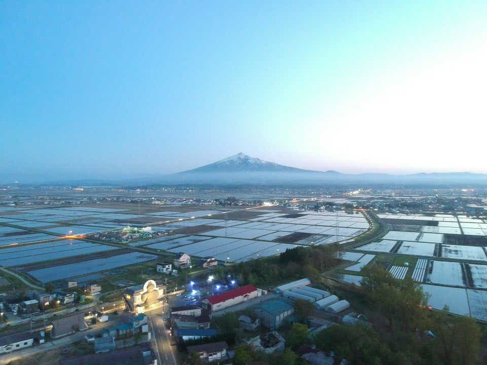 青森県つがる市