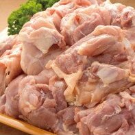 CF005　佐賀県産有明鶏もも　4kg（2kg×2セット）