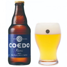 コエドビール 瑠璃-Ruri- 333ml 瓶 24本入り【1245495】