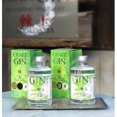 Japanese Craft GIN 棘玉 -TOGEDAMA- 200ml2本セット【1242423】