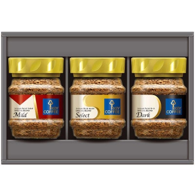 キーコーヒー KEY COFFEE インスタントコーヒー ギフトセット KIC-20A/ 珈琲【1657403】